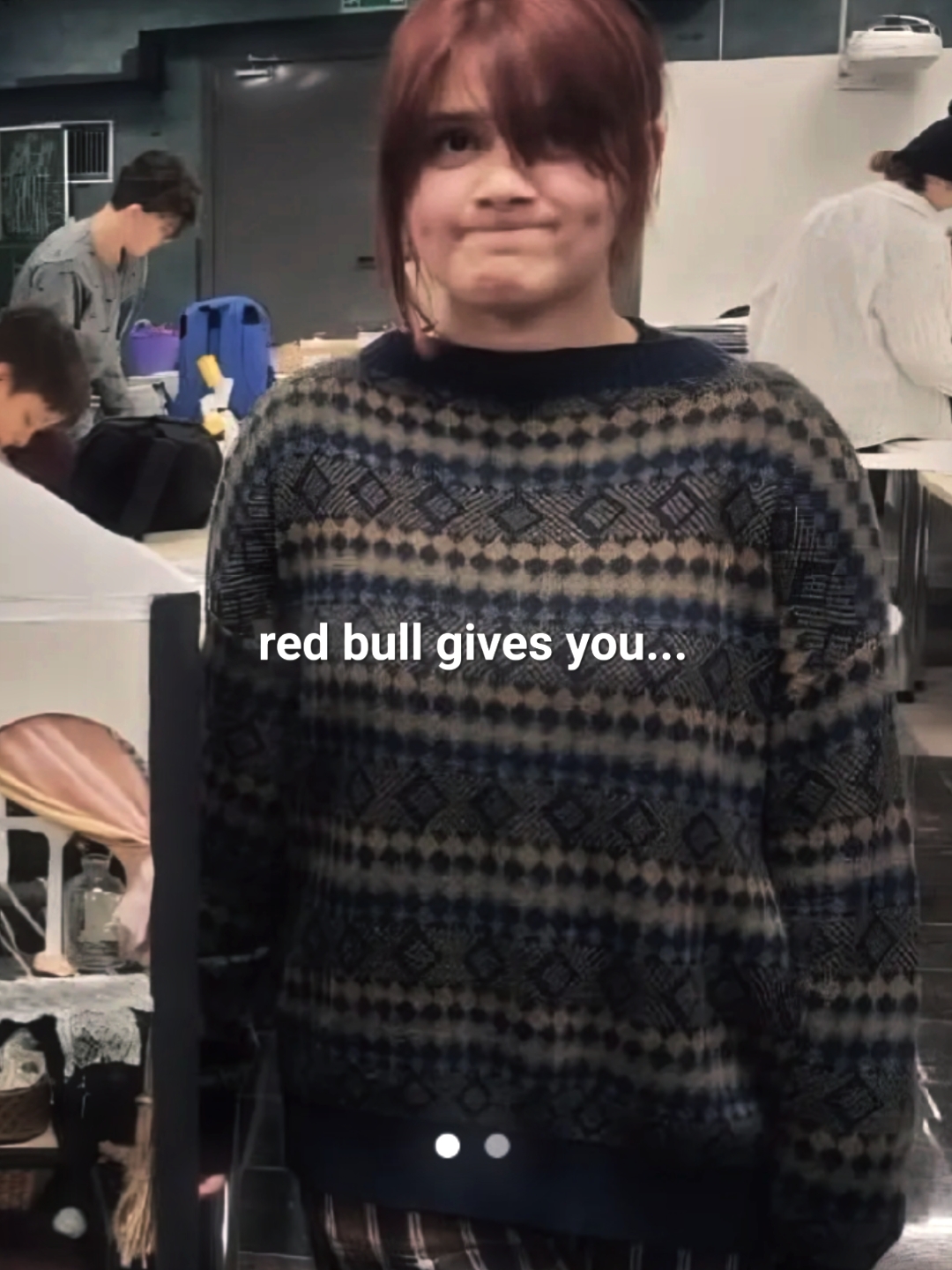 red bull gives you
