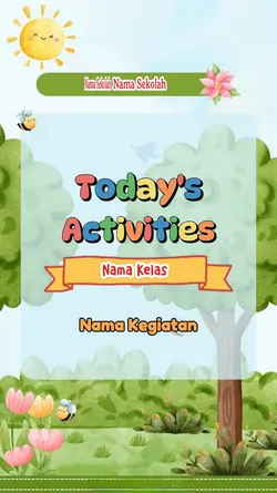 kegiatan sekolah