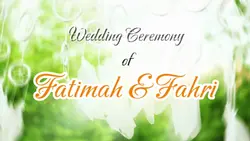 Wedding Ceremony