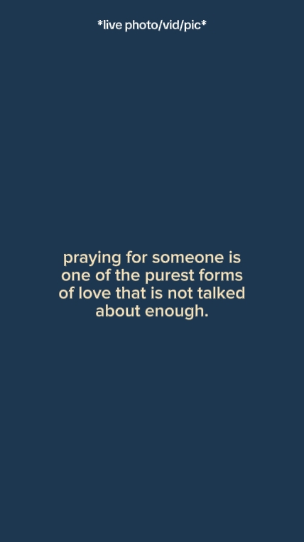 prayingforsomeone