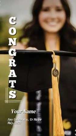 Happy Graduation day