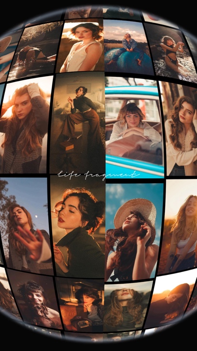 Photo display