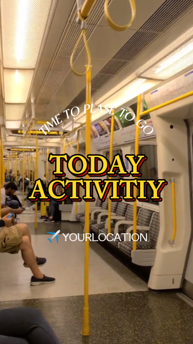 VLOG TODAY ACIVITIY