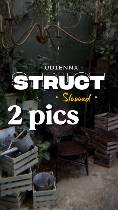 STRUCT - UdieNnx 