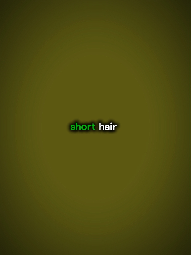 Pelo corto 