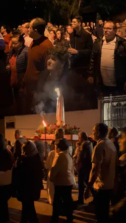 Procissão de Fátima