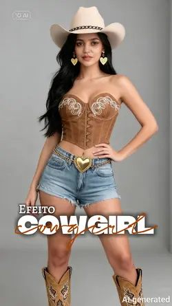 Efeito Cowgirl 