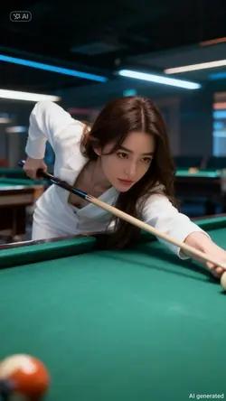 AI bilyard trend