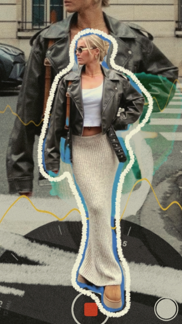 fashion cut out