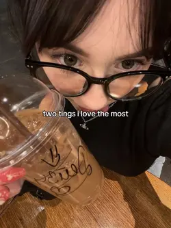 two tings i love the