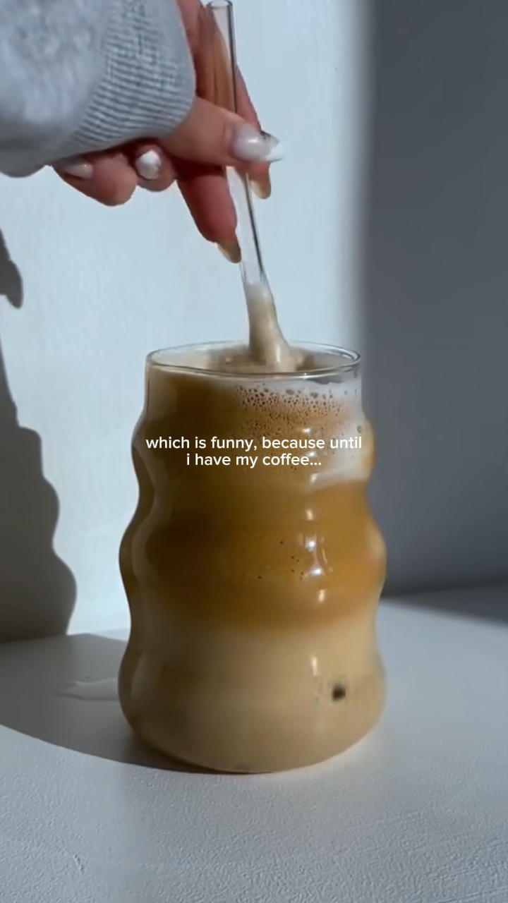 may kape ako