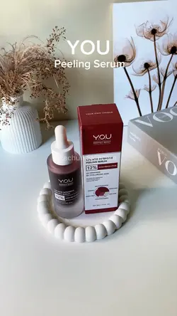 YOU Peeling serum🍒
