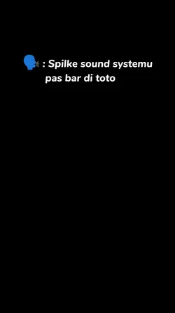 spilke Sound systemu
