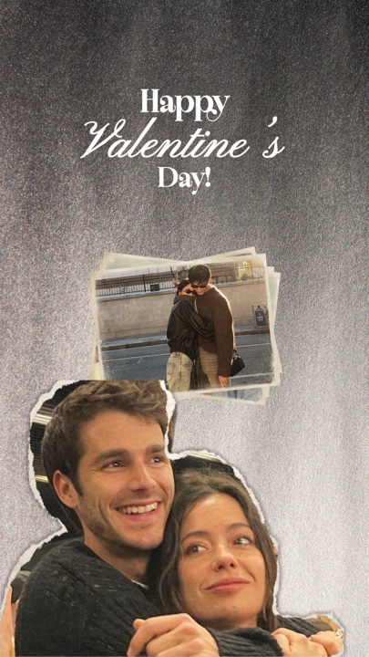 FELIZ DÍA DE SAN VALENTÍN