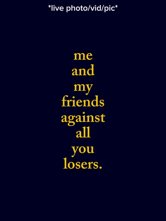 friends