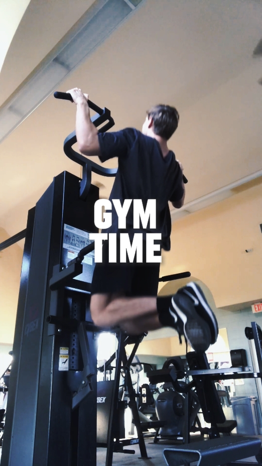gym time 