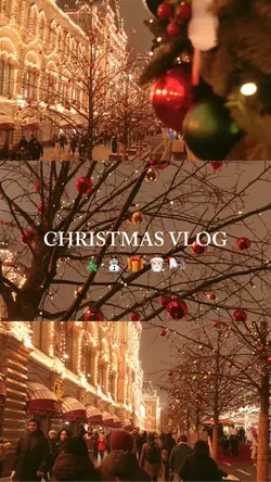 Christmas vlog 