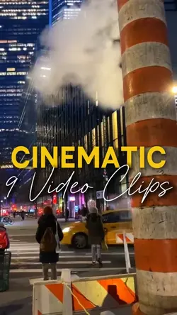 Cinematic Transition