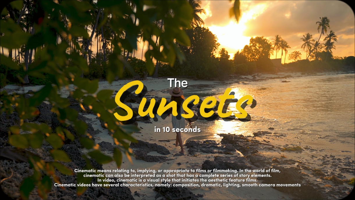 The Sunset