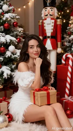 Christmas Photoshoot