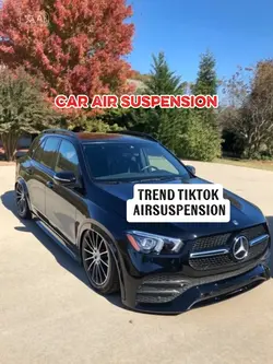 Car Air Suspension