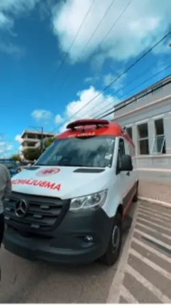 ambulância