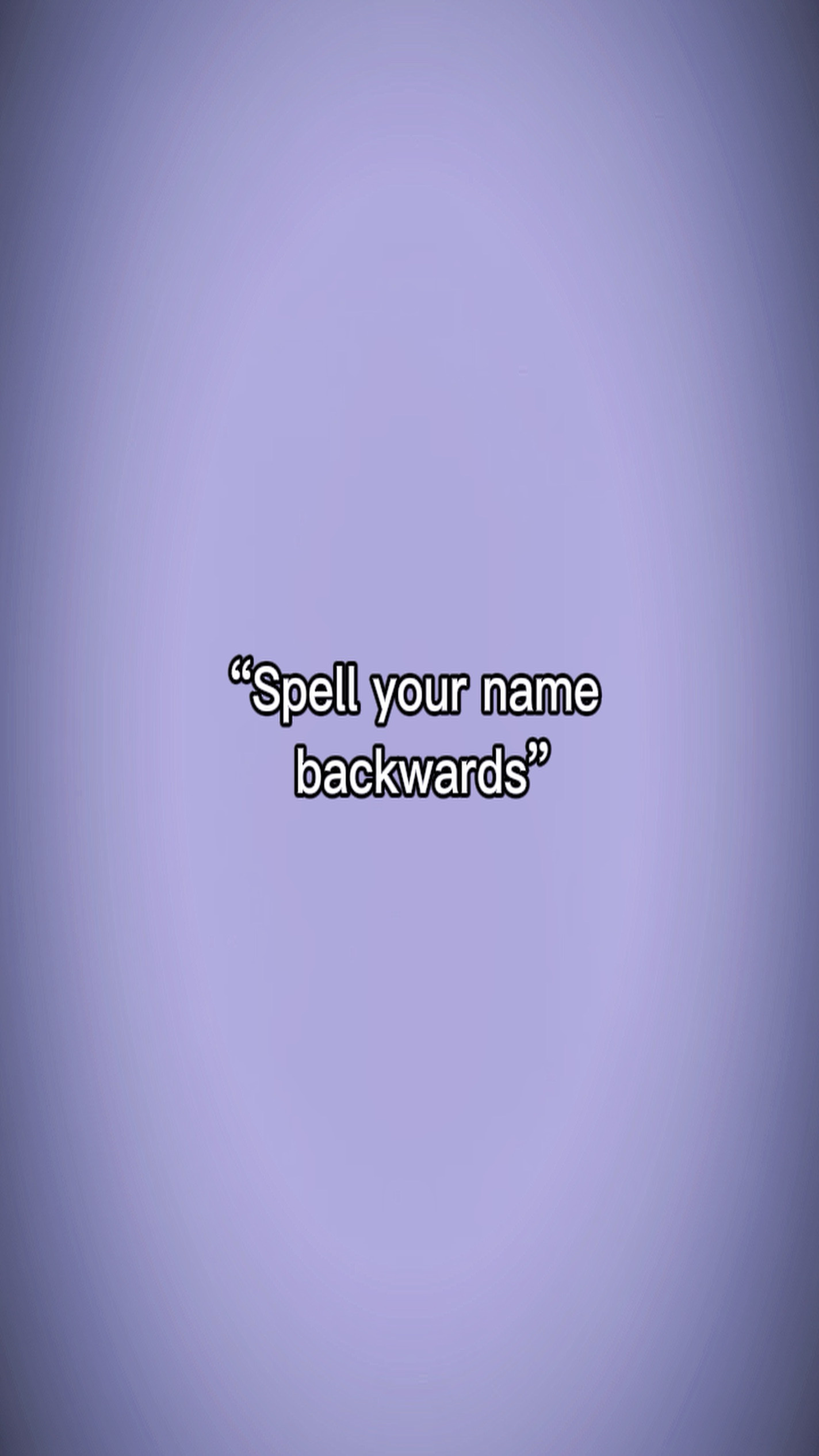 Spelurnamebackwards 