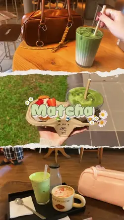 Matcha Time