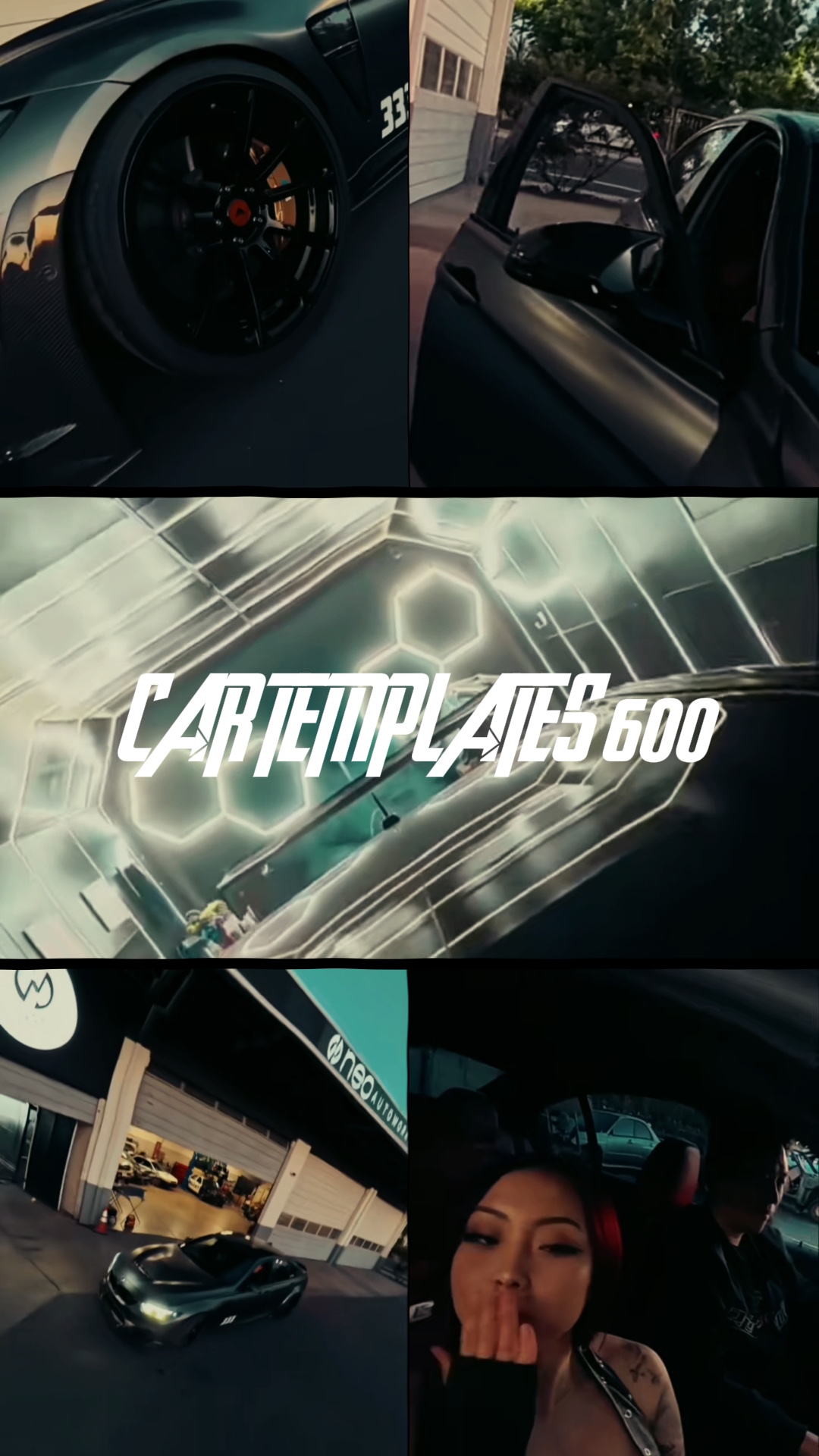 CAR TEMPLATES