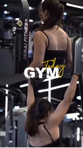 Gym today