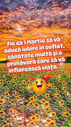 Mărțișor.