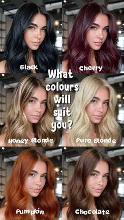 AI Hair Colour 👩‍🦰