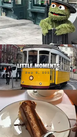 Little moments