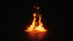 burning intro ยนโต