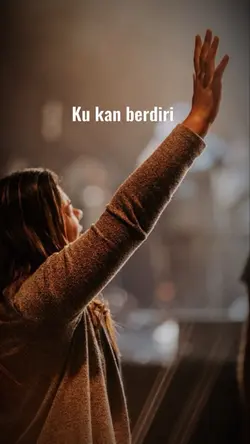 Ku kan berdiri 