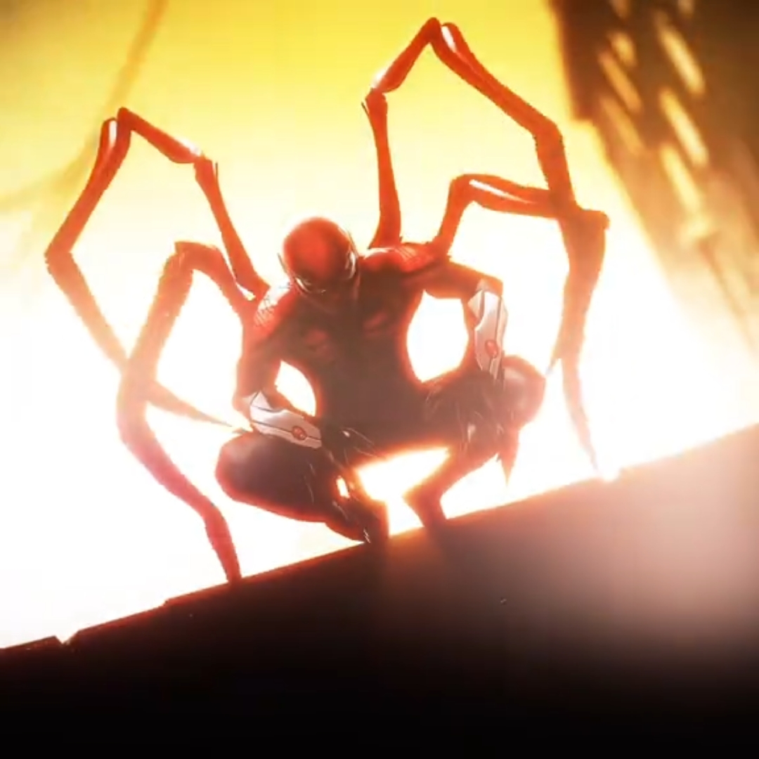 Spiderman edit 