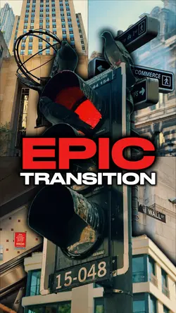 EPIC TRANSITION