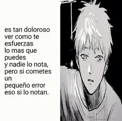 osea que?