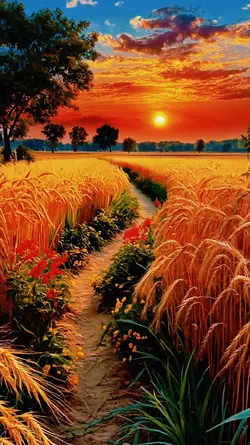 raw nature