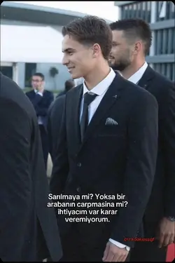 bence araba çarpması