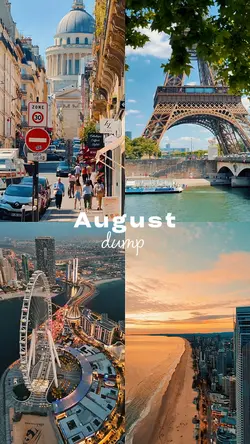 August dump