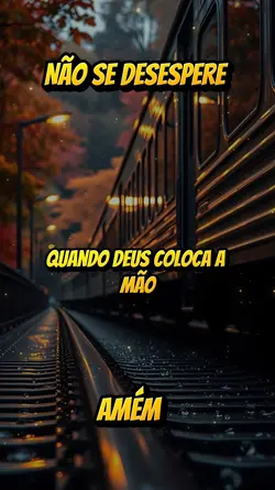 NÃO SE DESESPERE 
