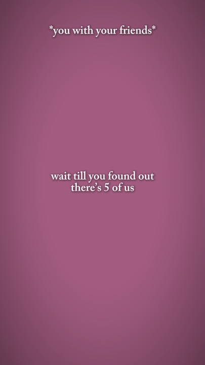 Attends que tu trouves