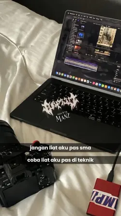 jangan liat aku pas