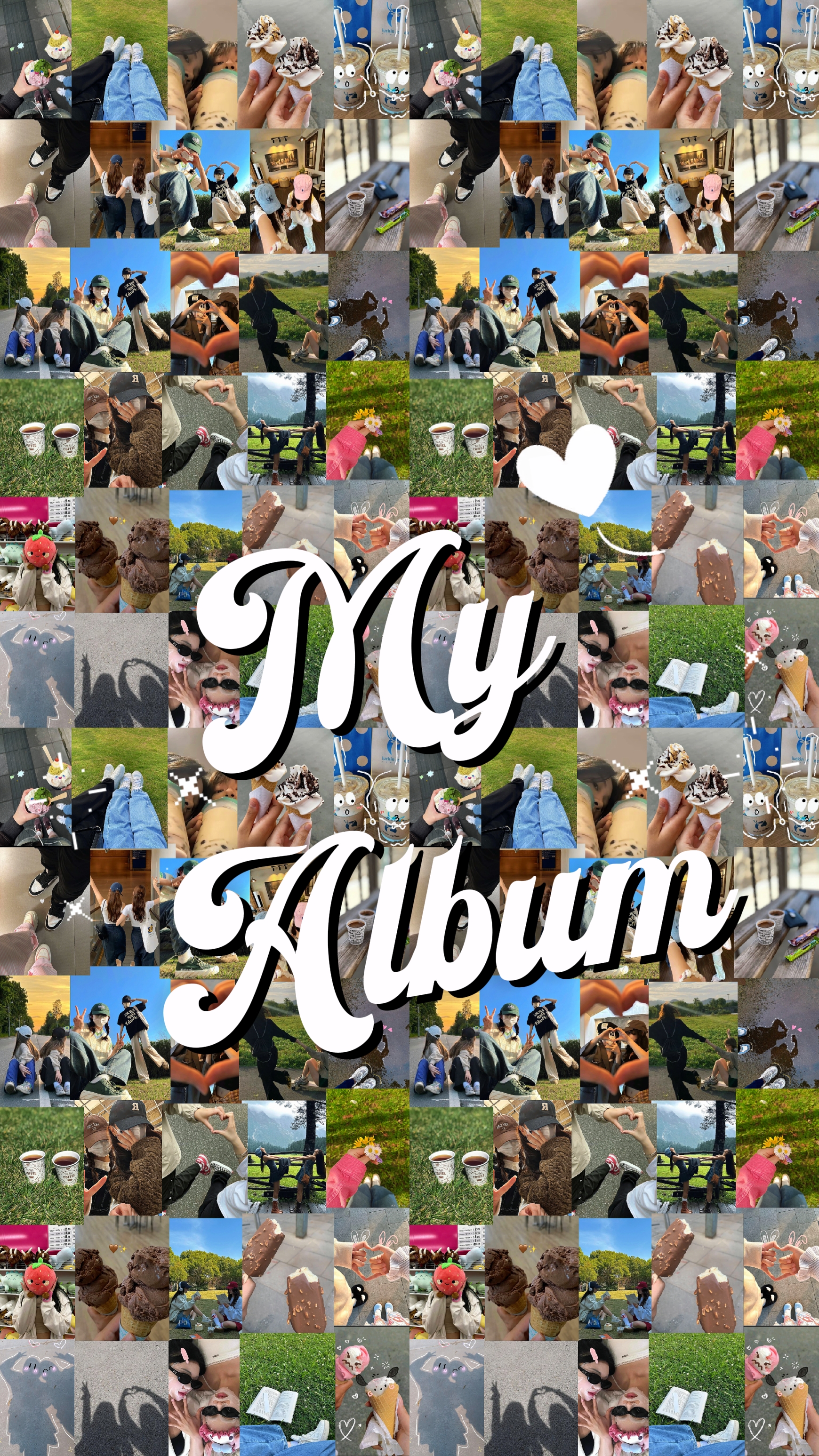 my Albums 