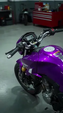 From Blur to Beast: Night Bike Reveal