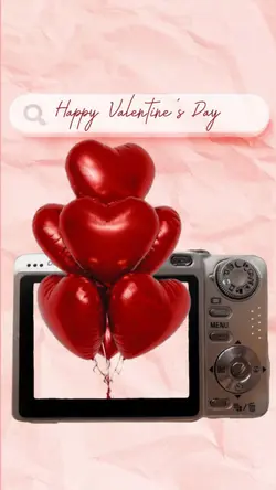 Valentine’s Day🎈💞