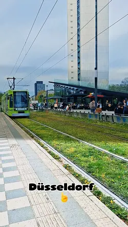 Düsseldorf Travel