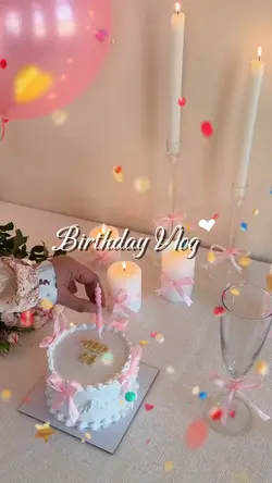 Birthday Vlog