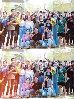 ដើរលេងសង្រ្កាន្ត 